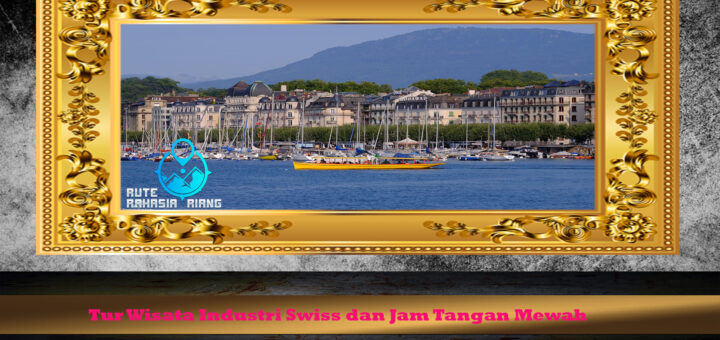 Tur Wisata Industri