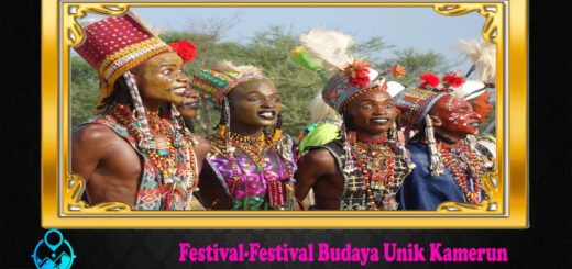 Festival-Festival Budaya Unik Kamerun