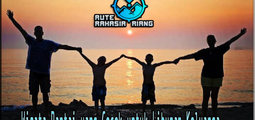 Wisata Pantai yang nyaman