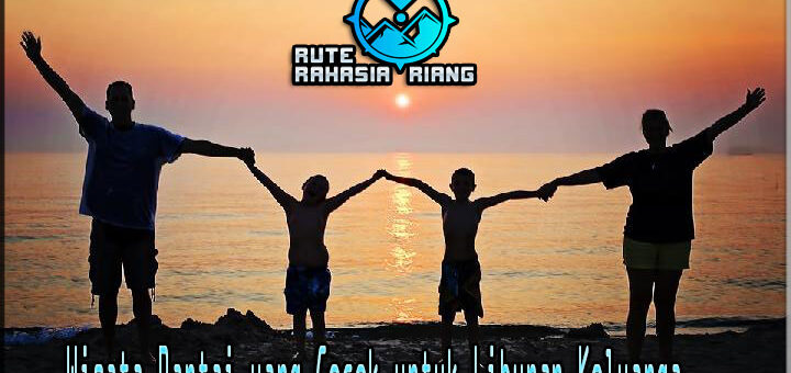 Wisata Pantai yang nyaman