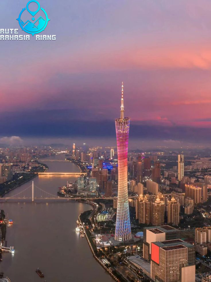 Keindahan Guangdong: Harmoni Antara Tradisi dan Inovasi