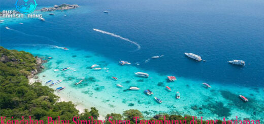 Keindahan Pulau Similan: Surga Tersembunyi di Laut Andaman