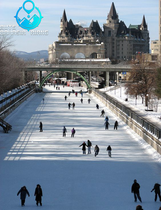 Wisata Menarik di Ottawa, Ibu Kota Kanada