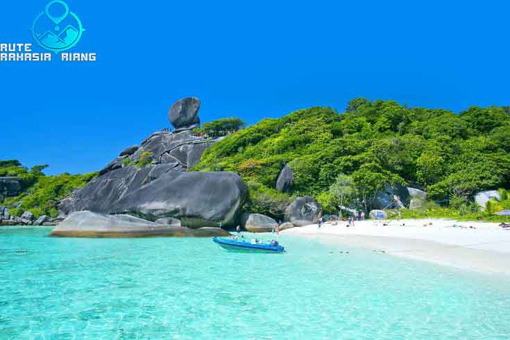 Keindahan Pulau Similan: Surga Tersembunyi di Laut Andaman