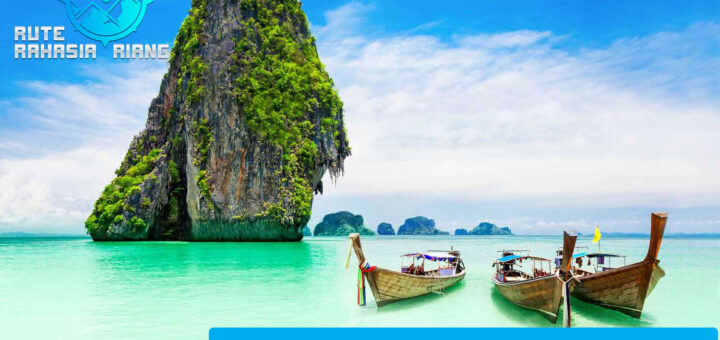 Phuket: Perpaduan Sempurna Antara Alam Tropis dan Budaya Thailand