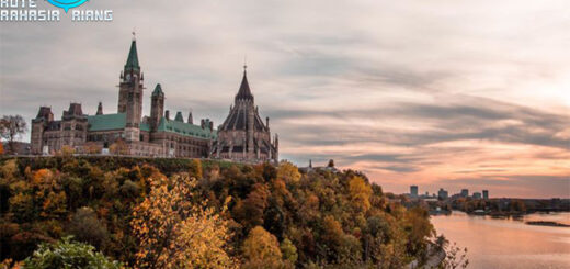 Wisata Menarik di Ottawa, Ibu Kota Kanada