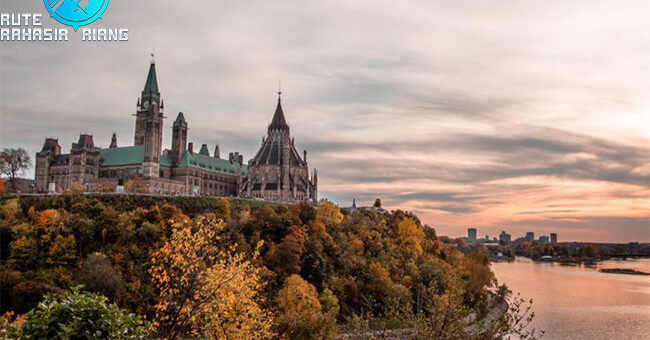 Wisata Menarik di Ottawa, Ibu Kota Kanada
