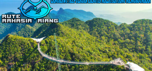 Langkawi : Kepulauan Eksotis